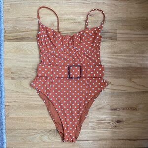 WeWoreWhat x Onia One-Piece